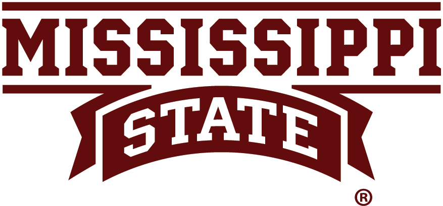 Mississippi State Bulldogs 2009-Pres Wordmark Logo t shirts iron on transfers